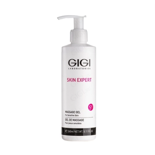 massazhnyj gel dlya lica se massage gel for sensetive skin 240 ml gigi izrail