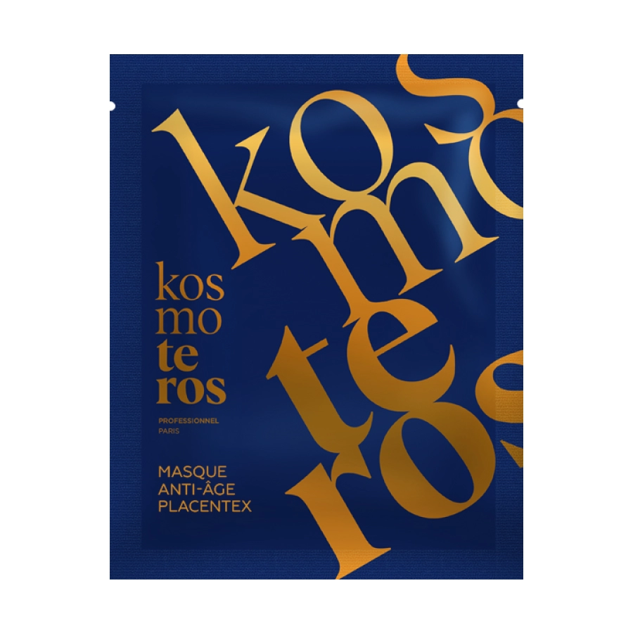 ks omolazhivayushchaya maska dlya lica quotplacenteksquot 1 sht kosmoteros professionnel paris franciya