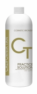 california tan loson dlya obucheniya masterov instant sunless practice solution 1000 ml california tan