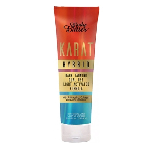 loson aktivator zagara i kollagena body butter karat hybrid 251 ml body butter karat ssha