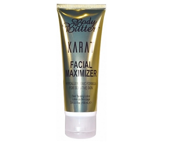 loson dlya zagara v solyarii dlya lica body butter karat face maximazer 100 ml body butter karat ssha