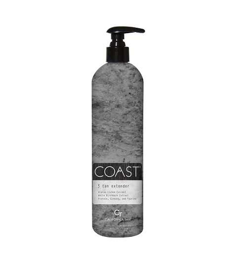 loson posle zagara coast tan extender step 3 470 ml california tan