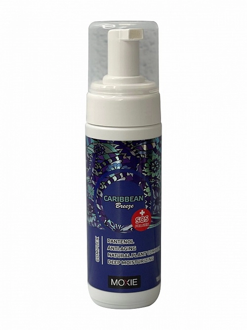 penka sos posle zagara s d pantenolom caribbean breeze 150 ml moxie polsha
