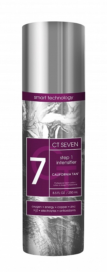 usilitel zagara ct seven intensifier step 1 250 ml california tan