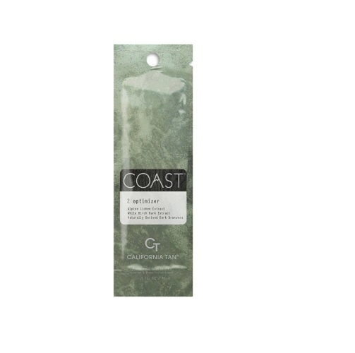usilitel zagara s naturalnymi bronzatorami i dga coast optimizer step 2 15 ml california tan