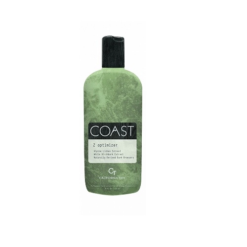 usilitel zagara s naturalnymi bronzatorami i dga coast optimizer step 2 235 ml california tan