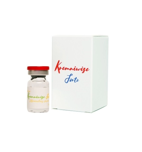bioreparant dlya lica kremnivajz forte 5 ml 1 flakon kremniwise rossiya