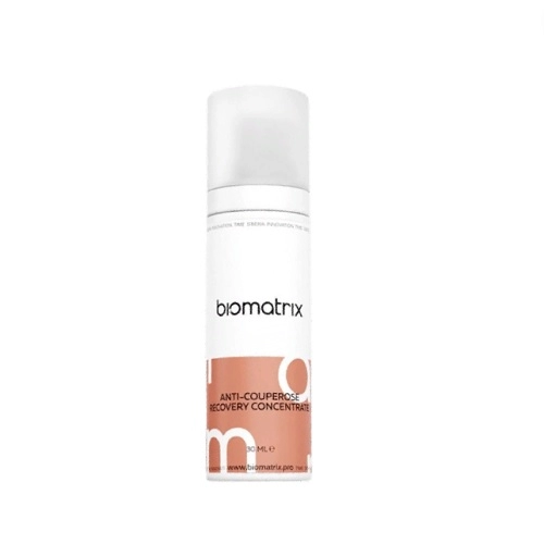 vosstanavlivayushchij koncentrat dlya lica protiv kuperoza biomatrix anti couperose recovery concentrate 30 ml biomatrix rossiya