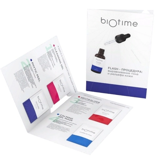 otkrytka s probnikami kompleks preparatov biomatrix quotflesh procedura vyravnivanie tona i relefa kozhiquot 4 sashe biomatrix rossiya