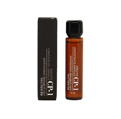 essenciya dlya volos koncentrirovannaya s keratinom cp 1 keratin concentrate ampoule 10 ml esthetic house yuzhnaya koreya