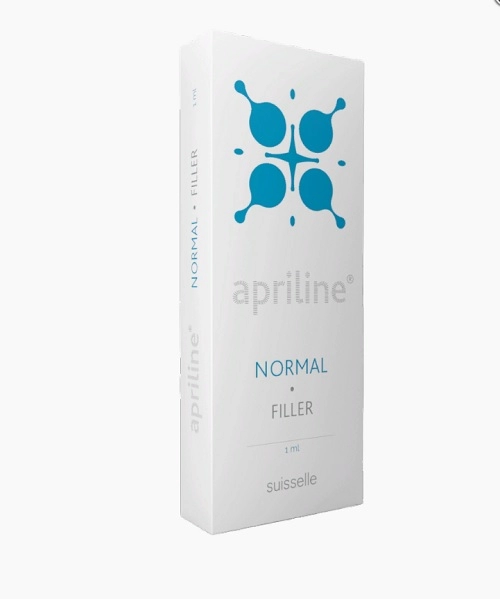 filler dlya korrekcii melkih i srednih morshchin apriline normal 1 ml 1 shpric apriline filler shvejcariya