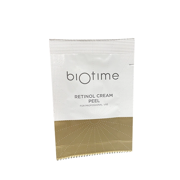 retinolovyj himicheskij krem piling biomatrix retinol cream peel 3 ml 1 sashe biomatrix rossiya