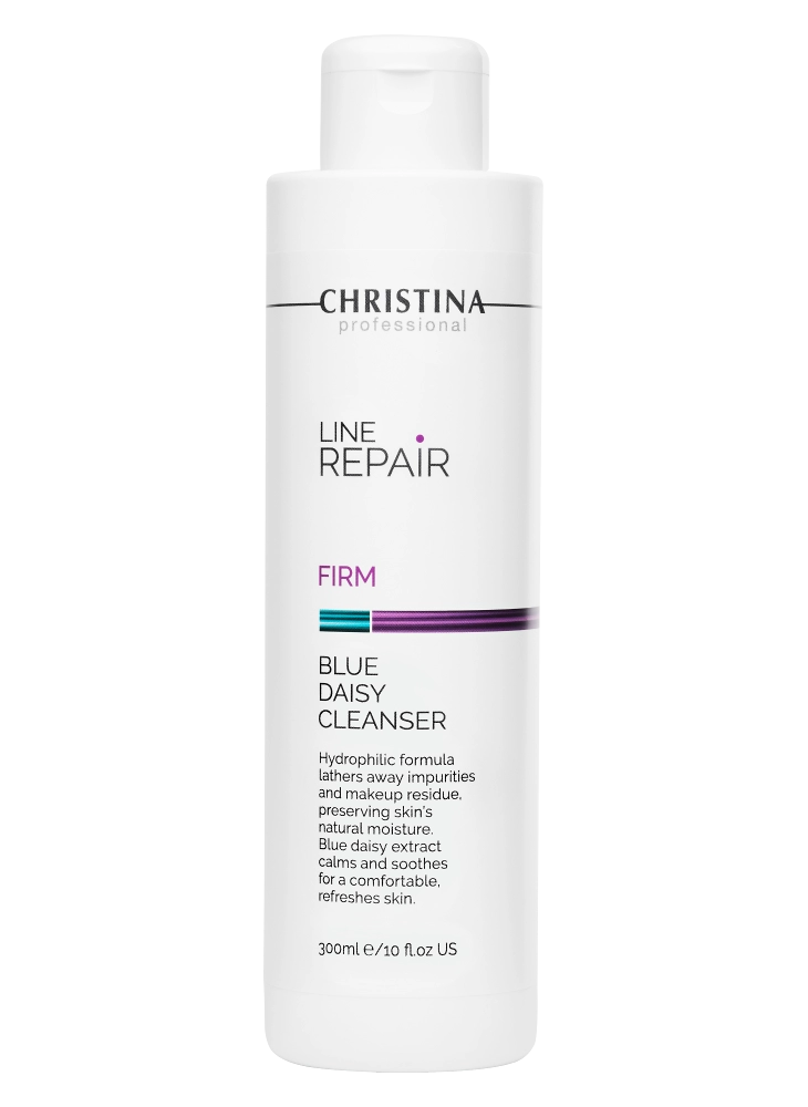 gidrofilnyj gel dlya lica golubaya margaritka 300 ml christina izrail