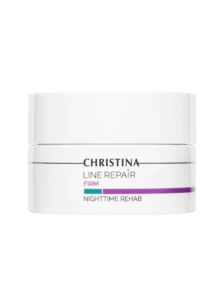 nochnoj vosstanavlivayushchij krem dlya lica 50 ml christina izrail