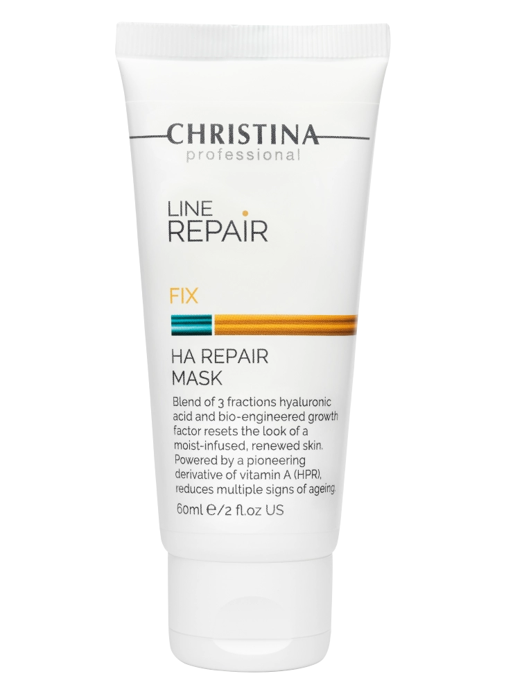 obnovlyayushchaya maska dlya lica s retinolom 60 ml christina izrail