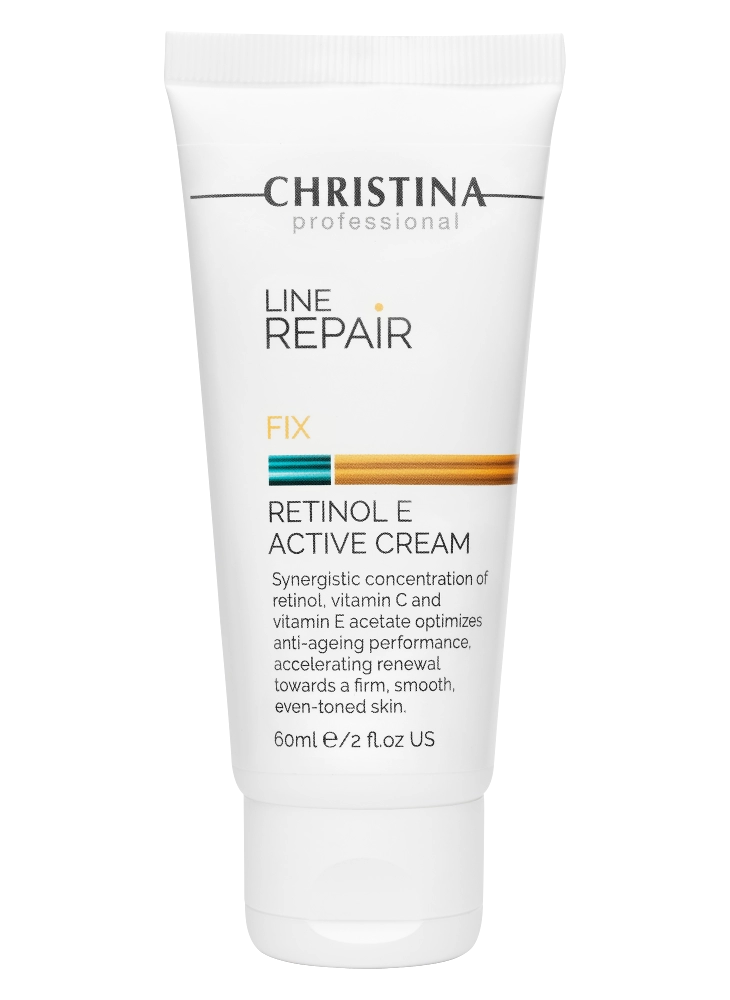 aktivnyj krem dlya lica s retinolom 60 ml christina izrail