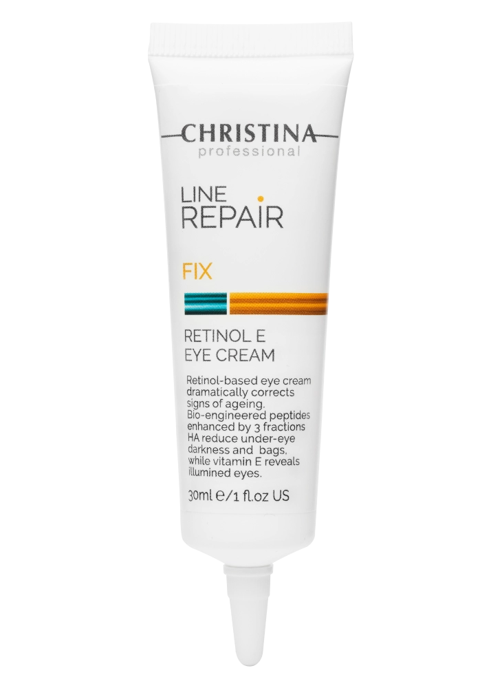 krem dlya kozhi vokrug glaz s retinolom 30 ml christina izrail