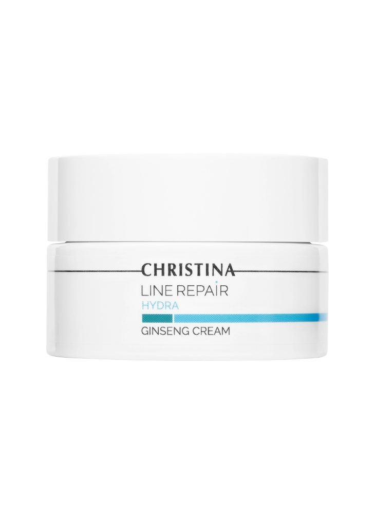uvlazhnyayushchij i pitatelnyj krem dlya lica zhenshen 50 ml christina izrail