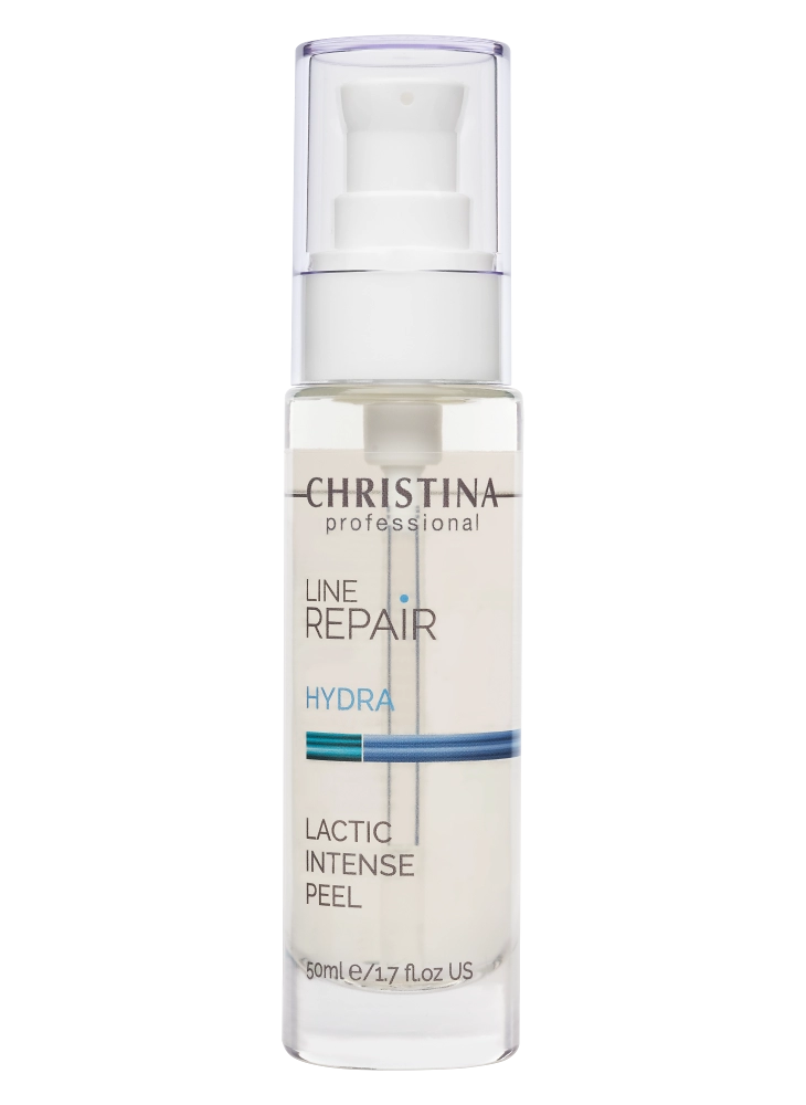 piling dlya lica s molochnoj kislotoj 50 ml christina izrail