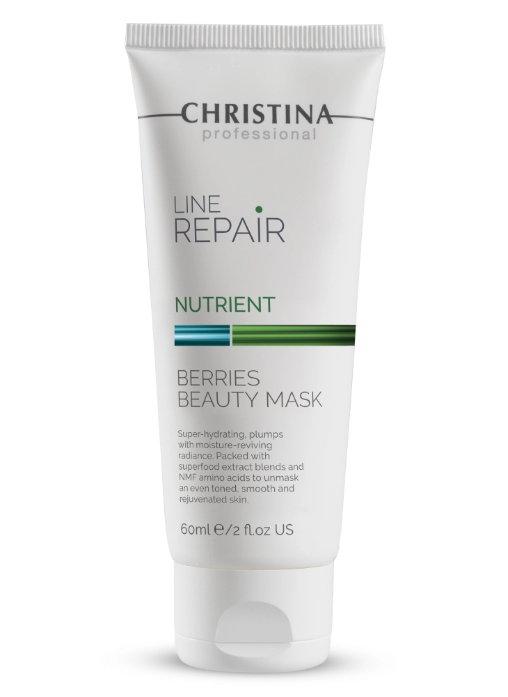 yagodnaya maska krasoty dlya lica 60 ml christina izrail