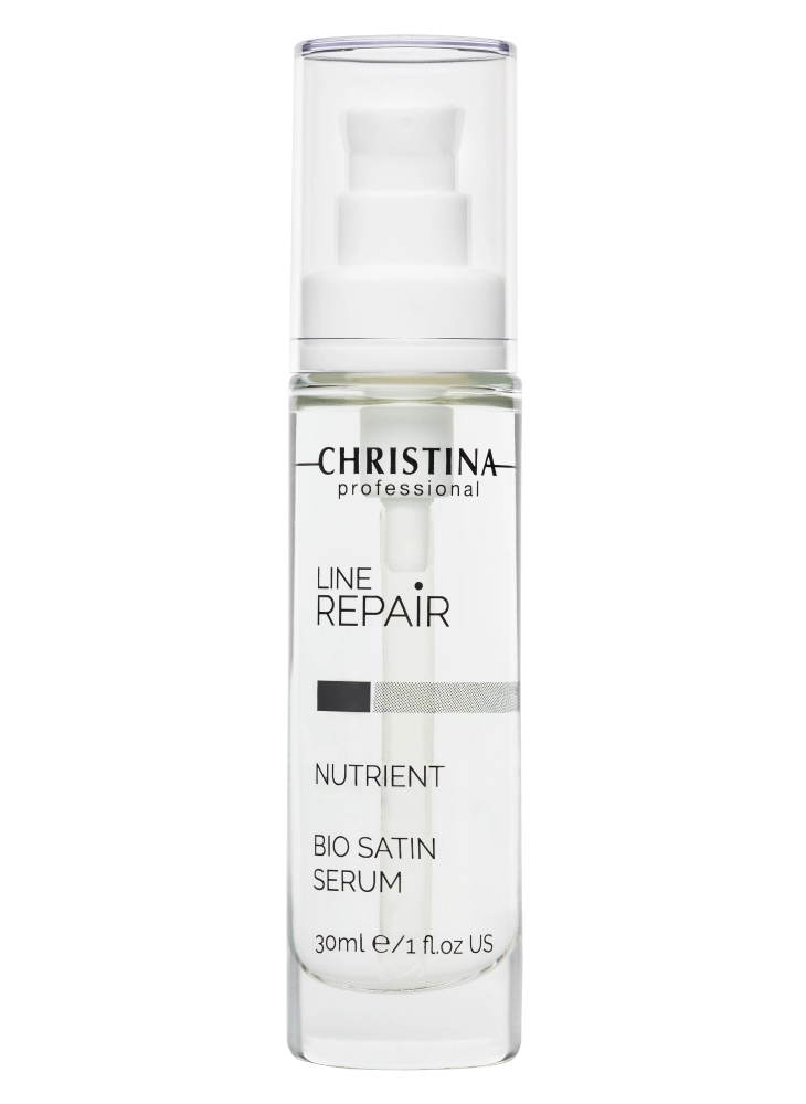 omolazhivayushchaya syvorotka dlya lica quotbio satinquot 30 ml christina izrail