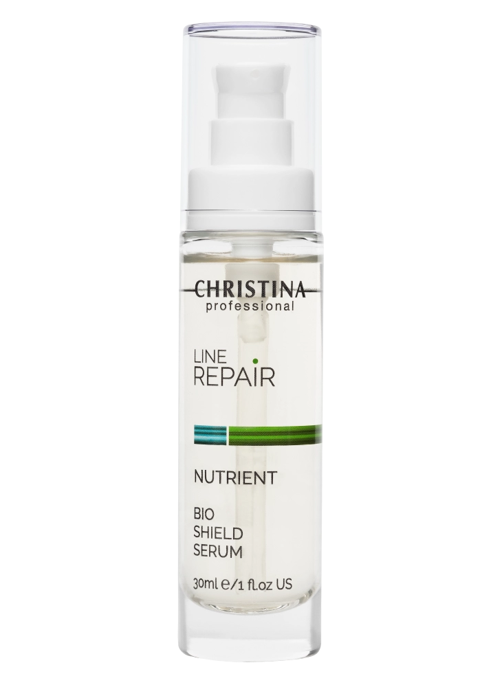 biosyvorotka dlya lica quotukreplenie i zashchitaquot 30 ml christina izrail