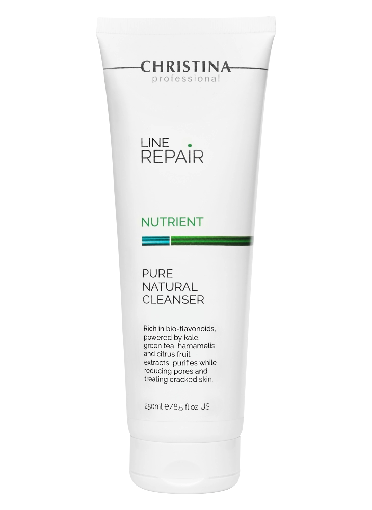 legkij naturalnyj ochishchayushchij gel dlya lica 250 ml christina izrail