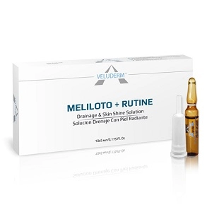 rutin meliloto anti fatigue solution melilotus extract 2 2 ml 1 ampula veluderm ispaniya