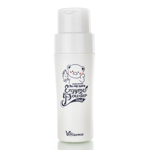 elizavecca ochishchayushchaya enzimnaya pudra milkypiggy hell pore clean up enzyme powder wash 80gr