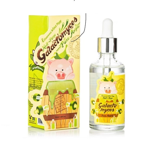 syvorotka dlya lica galaktomisis hell pore galactomyces pure ample 50 ml elizavecca