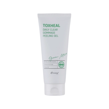 esthetic house gel piling dlya lica toxheal daily clear gommage peeling gel 200ml