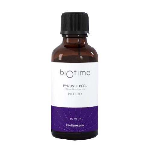 piling pirovinogradnyj marki biotajm biotaime pyruvic peel 15ml