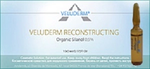 organicheskij kremnij 05 reconstructing solution organic silanol 05 5 ml 1 ampula veluderm rsrrrryos