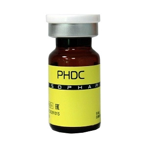 fosfatidilholin phdc flakon 5 ml mesopharm rossiya
