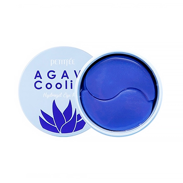 petitfee gidrogelevye patchi dlya glaz agava agave cooling hydrogel eye mask 60sht petitfee