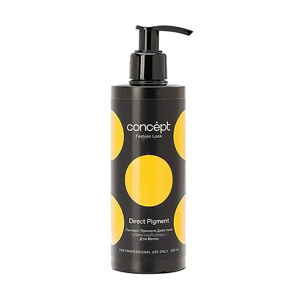 limonnyj pigment pryamogo dejstviya 250ml fashion look