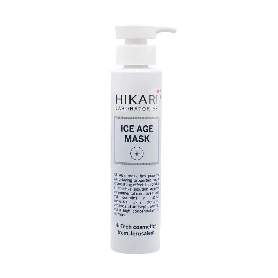 ice age mask 200 ml new