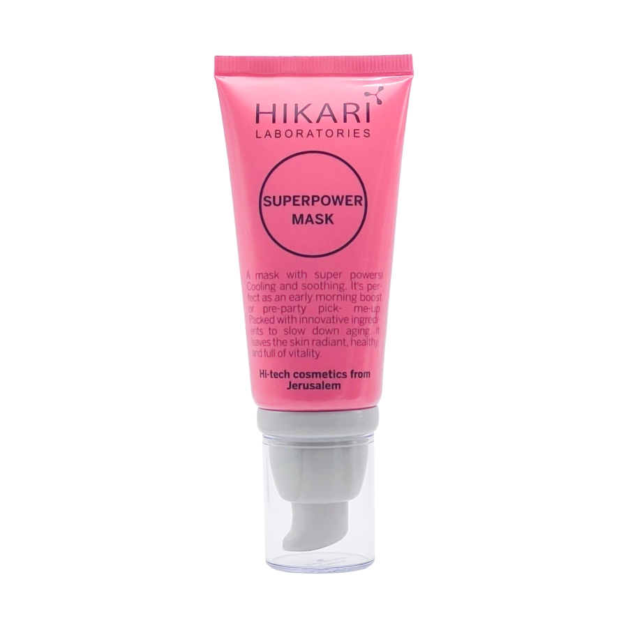 superpower mask 60ml