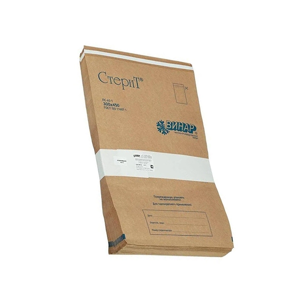 kraft pakety terramed300450mm 100 sht upk 604 211
