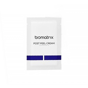 postpilingovyj krem s sashe biomatrix post peel cream 3 ml