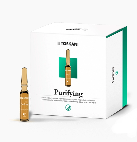 purifying cocktail vail 2 ml seboreguliruyushchij koktejl 2 ml