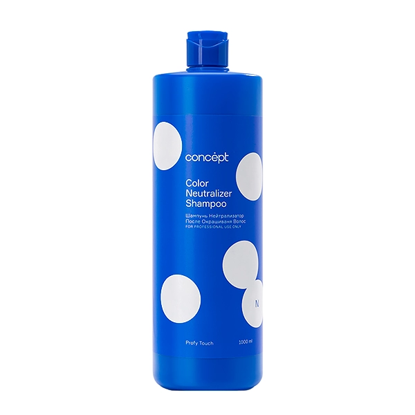 shampun stabilizator dlya volos posle okrashivaniya 1000ml concept