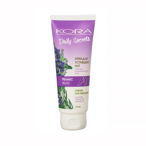 krem dlya ustavshih nog relaks 75 ml
