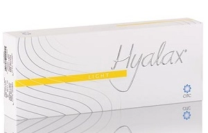 filler dlya korrekcii kontura i obema gub hyalax light 1 ml 1 shpric hyalax avstriya