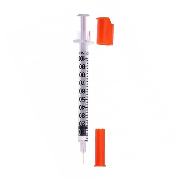 shpric insulinovyj 05 ml s integrirovannoj igloj 29g 03 mm h 127 mm u 100 insulin 10 sht upk