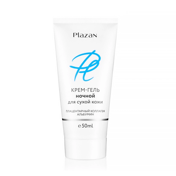 krem gel nochnoj dlya suhoj kozhi 50 ml