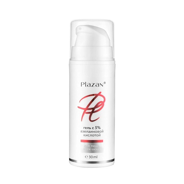gel s 5 azelainovoj kislotoj 30 ml