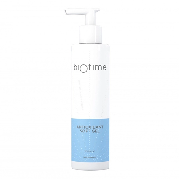 gel antioksidantnyj marki biotajm biotime antioxidant soft gel 200ml