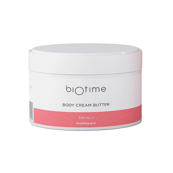 krem batter dlya tela marki biotajm biotime body cream butter 200ml