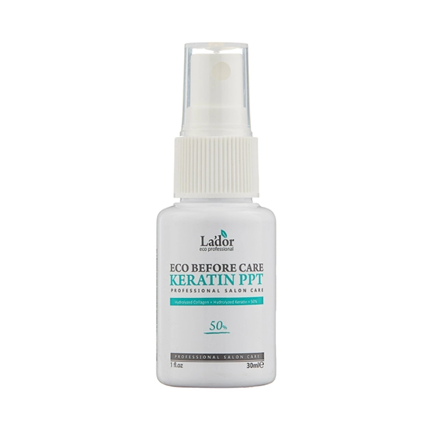 lador before care keratin ppt sprej dlya volos keratinovyj 30ml